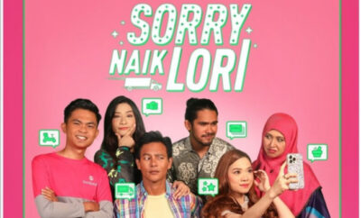 Sorry Naik Lori - Sinopsis, Pemain, OST, Episode, Review