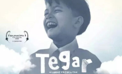 Tegar - Sinopsis, Pemain, OST, Review