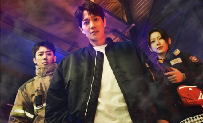 The First Responders - Sinopsis, Pemain, OST, Episode, Review