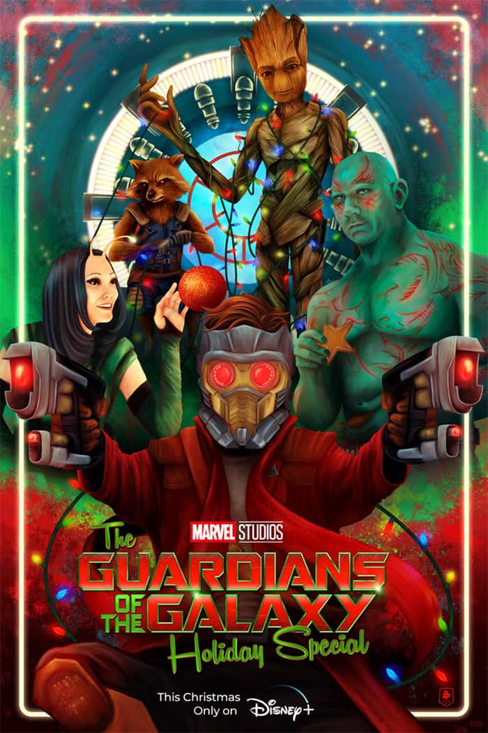 The Guardians of the Galaxy Holiday Special - Sinopsis, Pemain, OST, Episode, Review
