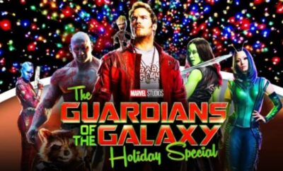 The Guardians of the Galaxy Holiday Special - Sinopsis, Pemain, OST, Episode, Review