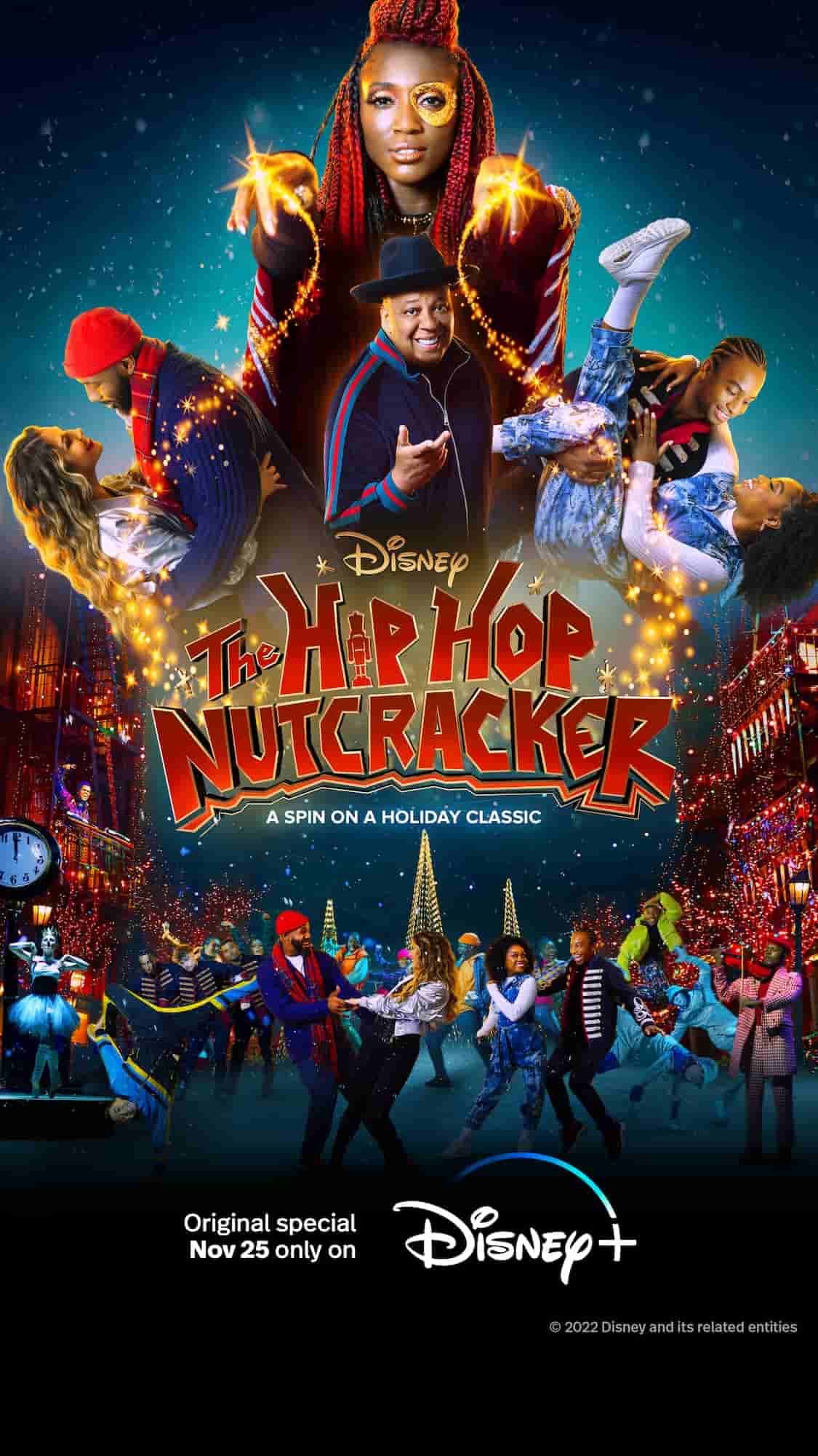 The Hip Hop Nutcracker - Sinopsis, Pemain, OST, Episode, Review
