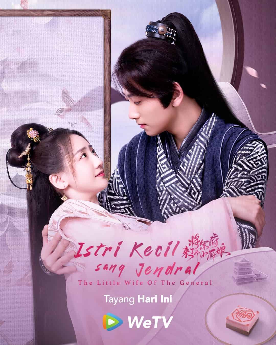 The Little Wife Of The General - Sinopsis, Pemain, OST, Episode, Review