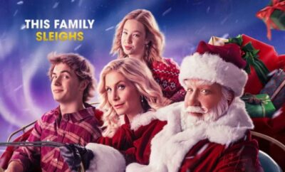 The Santa Clauses - Sinopsis, Pemain, OST, Episode, Review