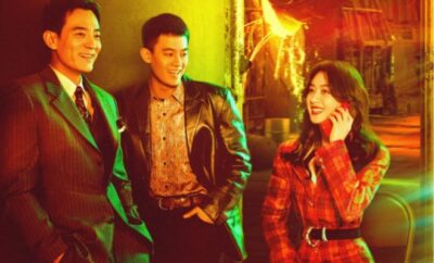 Wild Bloom - Sinopsis, Pemain, OST, Episode, Review