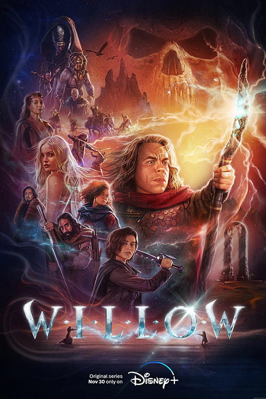 Willow - Sinopsis, Pemain, OST, Episode, Review