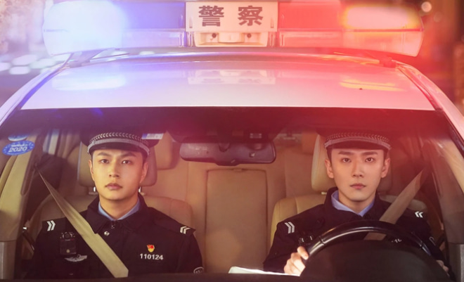 Zero Case Police Station - Sinopsis, Pemain, OST, Episode. Review