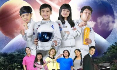 Astronot Ciliwung - Sinopsis, Pemain, OST, Episode, Review