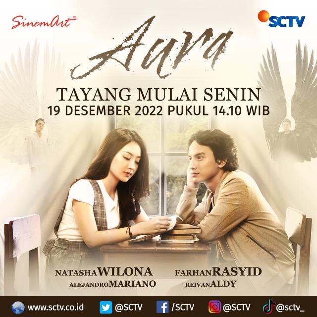 Aura - Sinopsis, Pemain, OST, Episode, Review