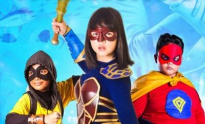 Avisa Putri Samudera - Sinopsis, Pemain, OST, Episode, Review