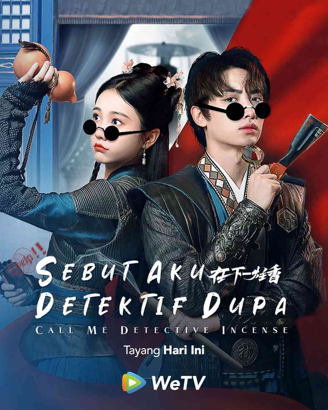 Call Me Detective Incense - Sinopsis, Pemain, OST, Episode, Review