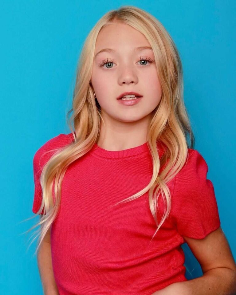 Everleigh Rose Labrant - Biodata, Profil, Fakta, Umur, Agama