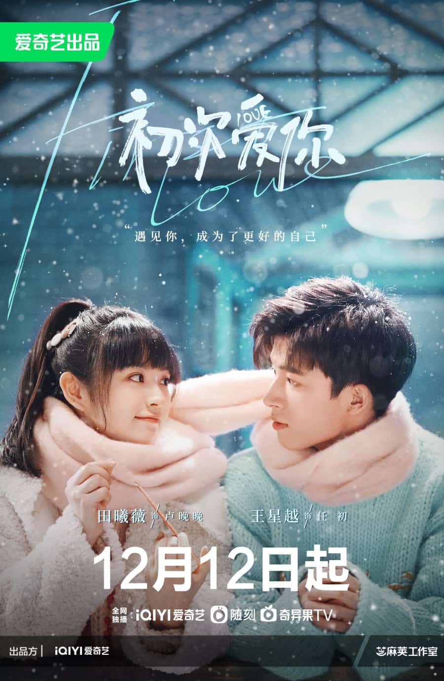 First Love - Sinopsis, Pemain, OST, Episode, Review