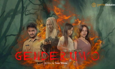 Genderuwo - Sinopsis, Pemain, OST, Review
