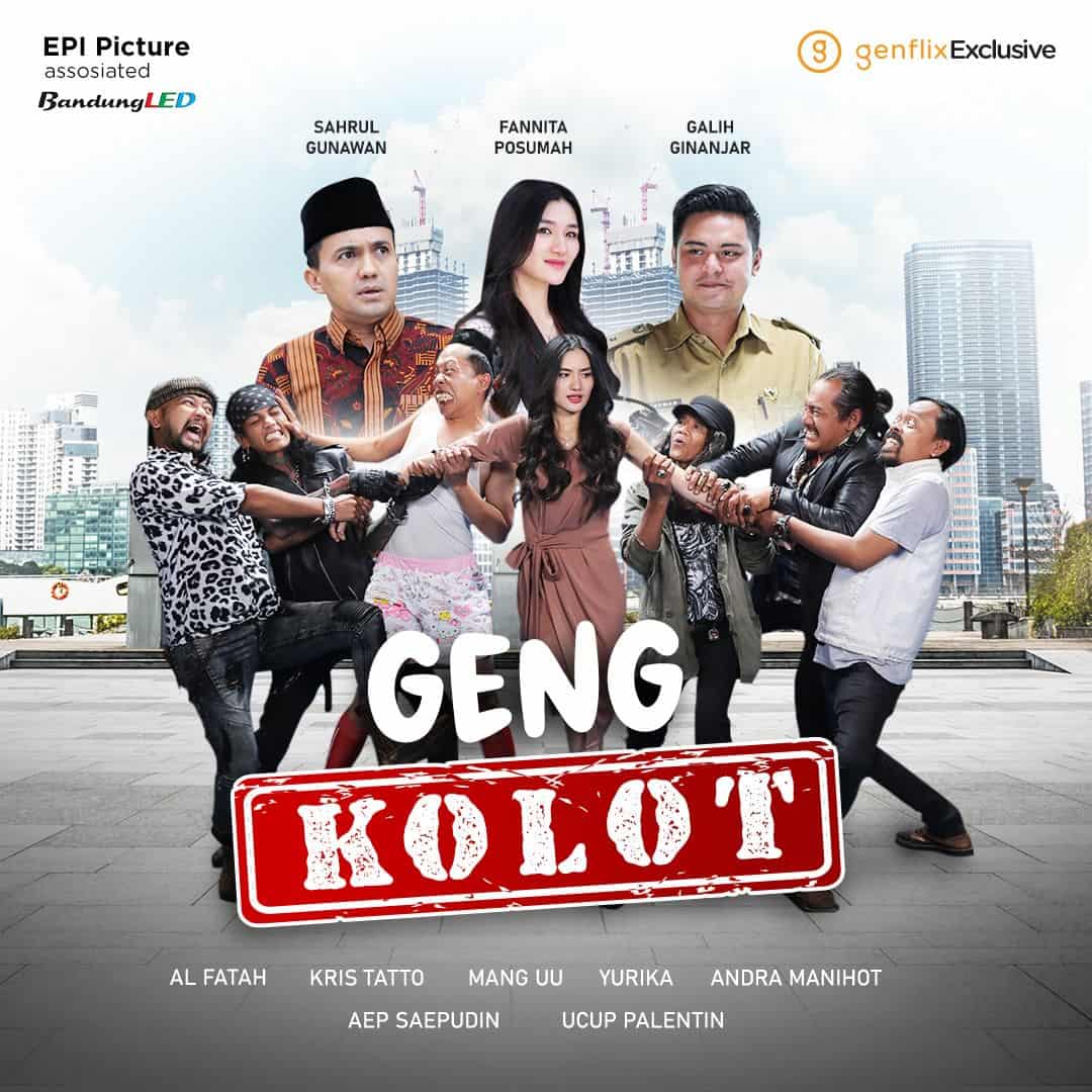Geng Kolot - Sinopsis, Pemain, OST, Episode, Review