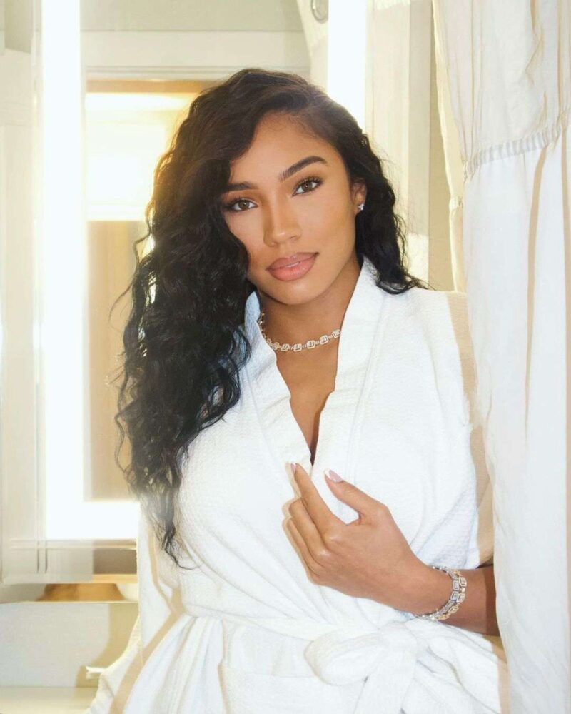 Jamira Haines - Biodata, Profil, Fakta, Umur, Agama, Pacar