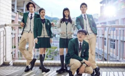 Lesson in Love - Sinopsis, Pemain, OST, Episode, Review