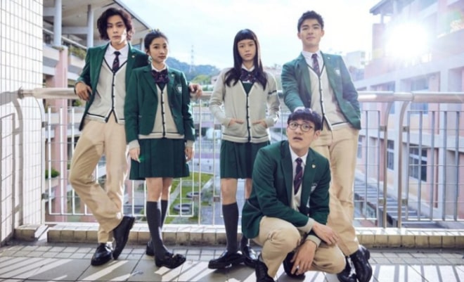 Lesson in Love - Sinopsis, Pemain, OST, Episode, Review