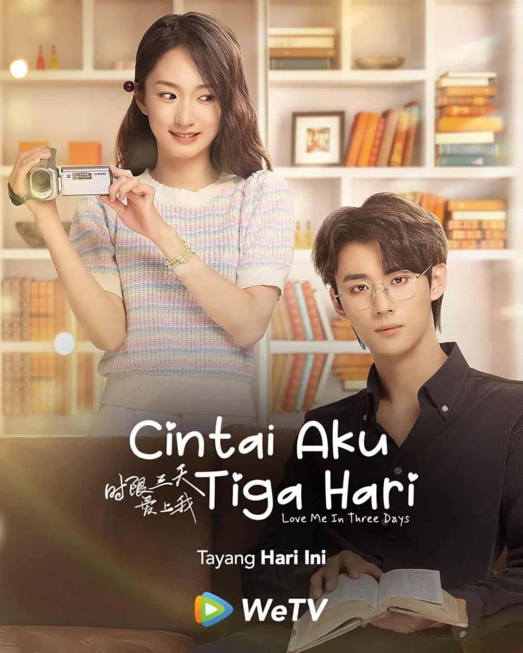 Love Me in Three Days - Sinopsis, Pemain, OST, Episode, Review