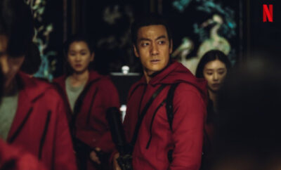 Money Heist: Korea - Joint Economic Area Part 2 - Sinopsis, Pemain, OST, Episode, Review