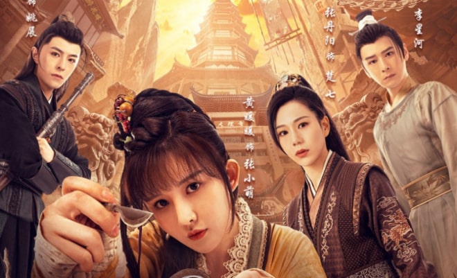 Mysterious Tales of Chang'An - Sinopsis, Pemain, OST, Episode, Review