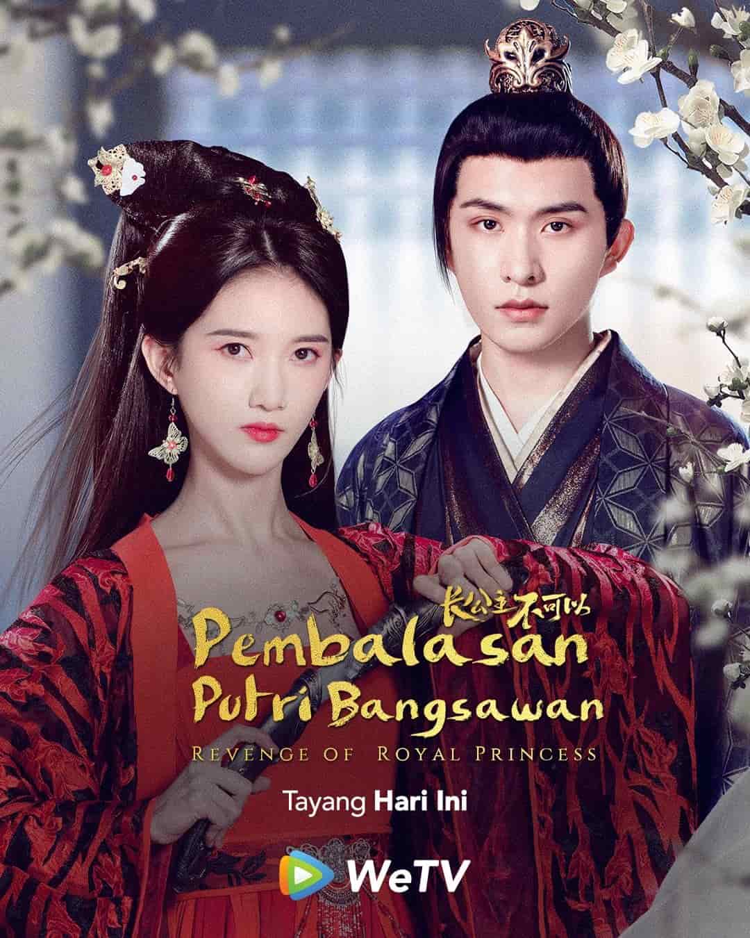 Revenge of Royal Princess - Sinopsis, Pemain, OST, Episode, Review