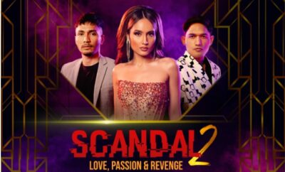 Scandal 2: Love, Passion & Revenge - Sinopsis, Pemain, OST, Episode, Review