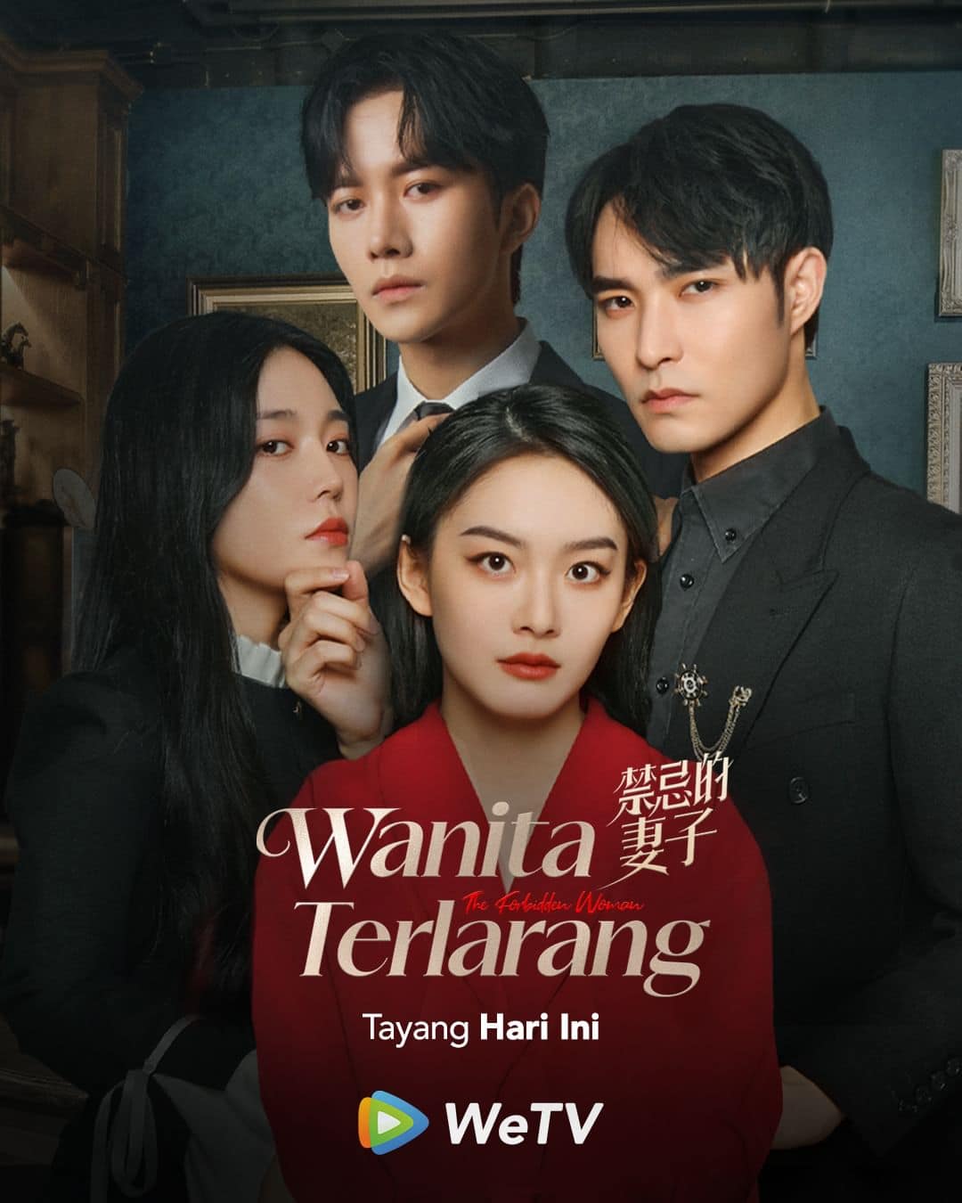 The Forbidden Woman - Sinopsis, Pemain, OST, Episode, Review