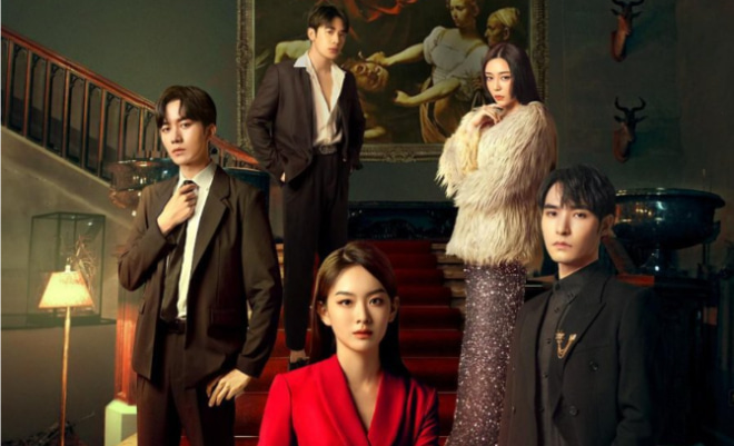The Forbidden Woman - Sinopsis, Pemain, OST, Episode, Review