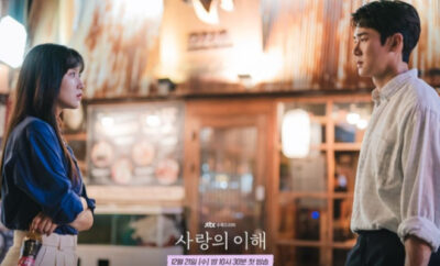 The Interests of Love - Sinopsis, Pemain, OST, Episode, Review