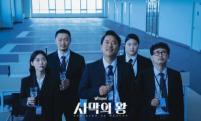 The King of the Desert - Sinopsis, Pemain, OST, Episode, Review