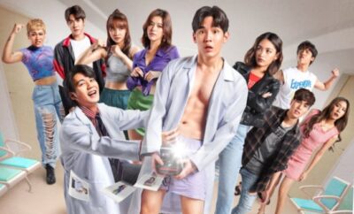 The Warp Effect - Sinopsis, Pemain, OST, Episode, Review