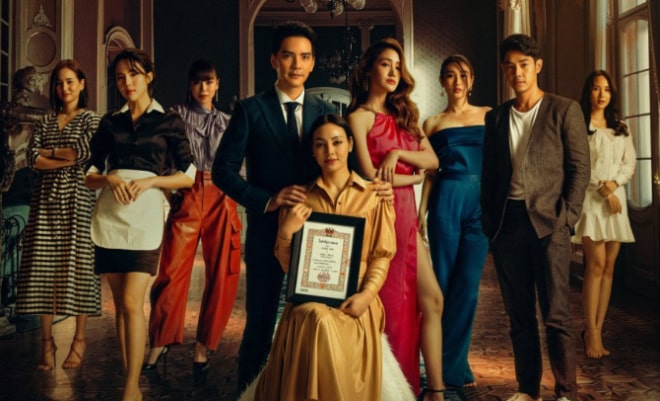 The Wife - Sinopsis, Pemain, OST, Episode, Review