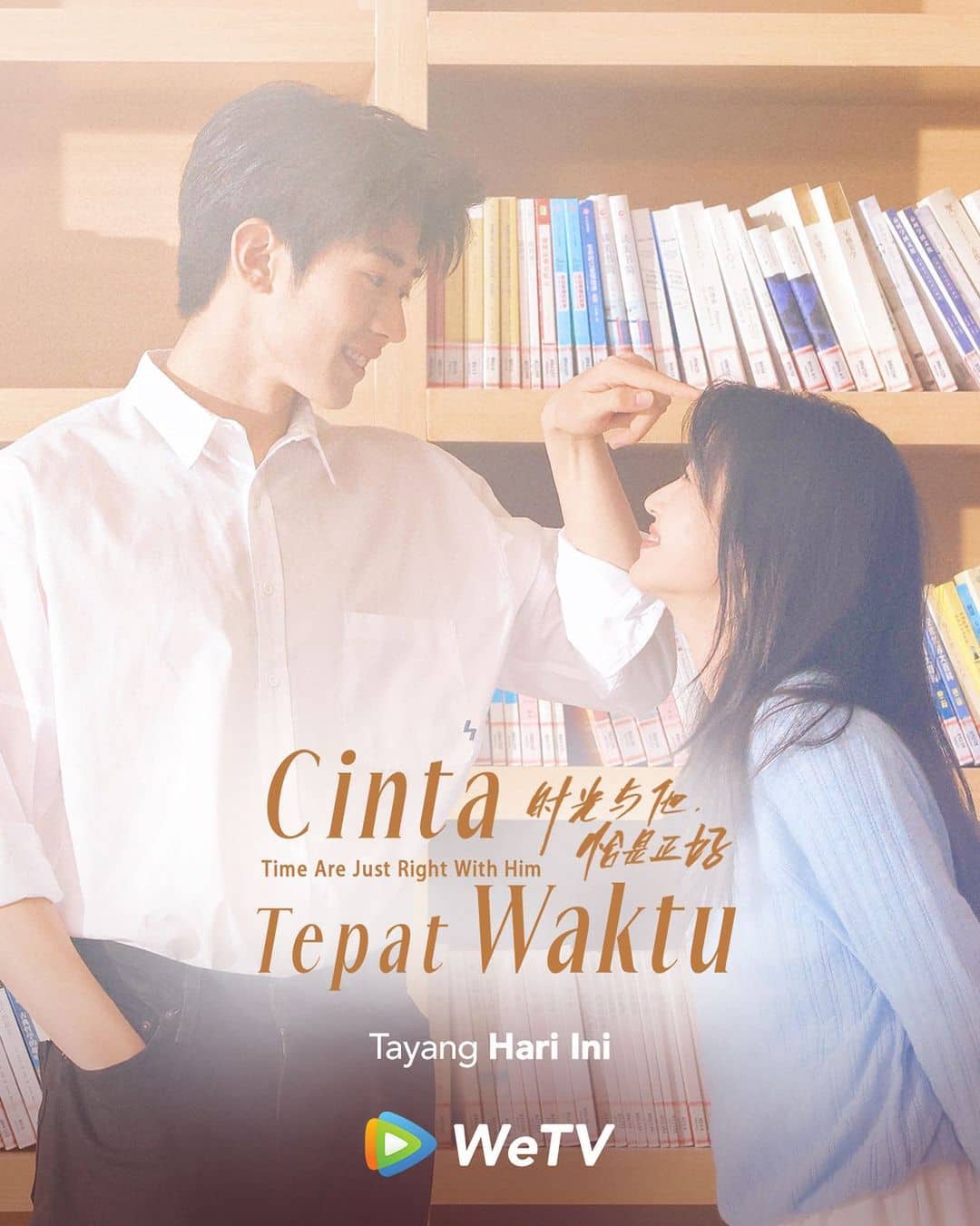 Time and Him are Just Right - Sinopsis, Pemain, OST, Episode, Review