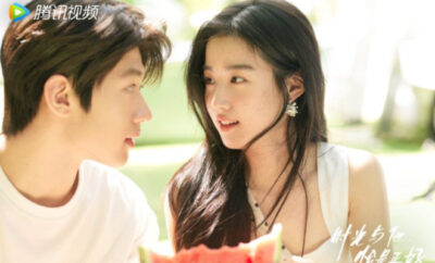 Time and Him are Just Right - Sinopsis, Pemain, OST, Episode, Review