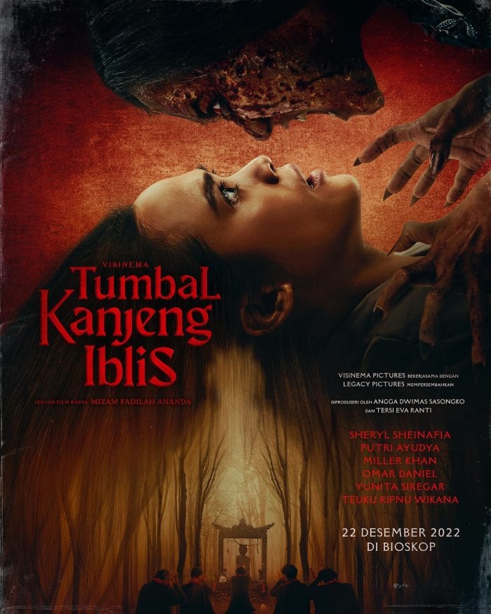 Tumbal Kanjeng Iblis - Sinopsis, Pemain, OST, Review