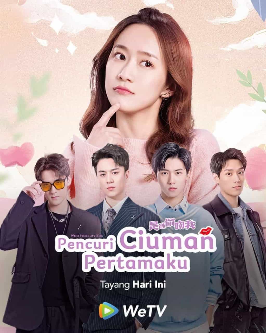 Who Stole My Kiss - Sinopsis, Pemain, OST, Episode, Review