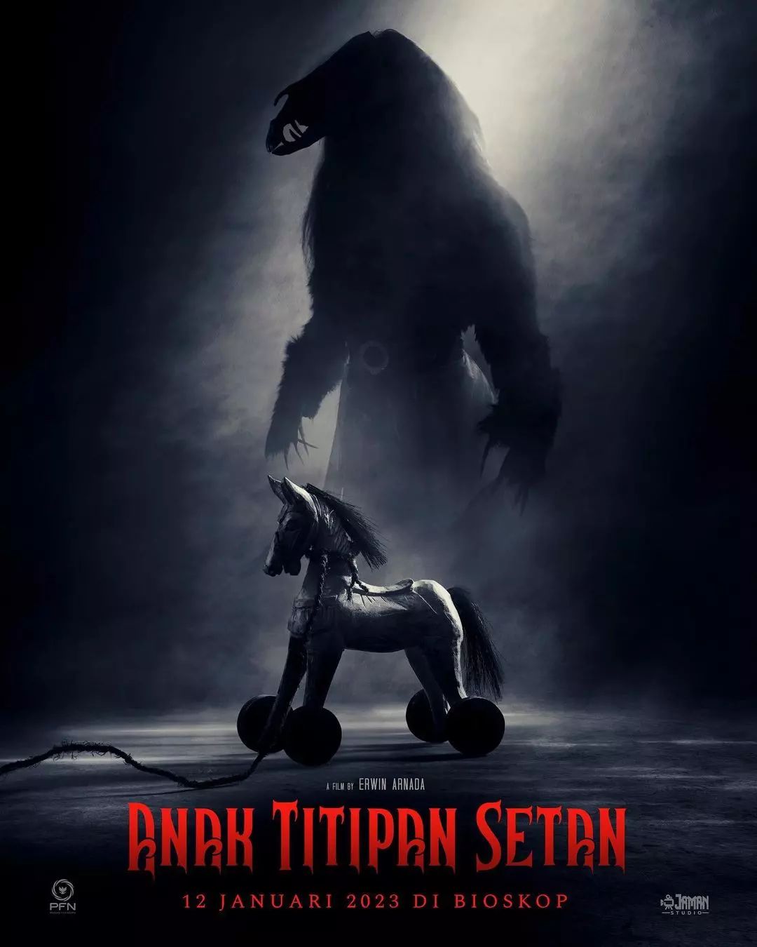 Anak Titipan Setan - Sinopsis, Pemain, OST, Review
