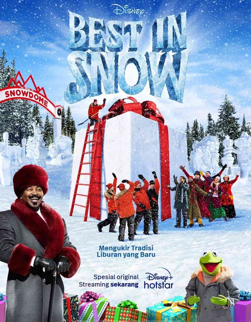 Best In Snow - Sinopsis, Pemain, OST, Episode, Review