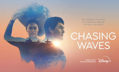 Chasing Waves - Sinopsis, Pemain, OST, Episode, Review