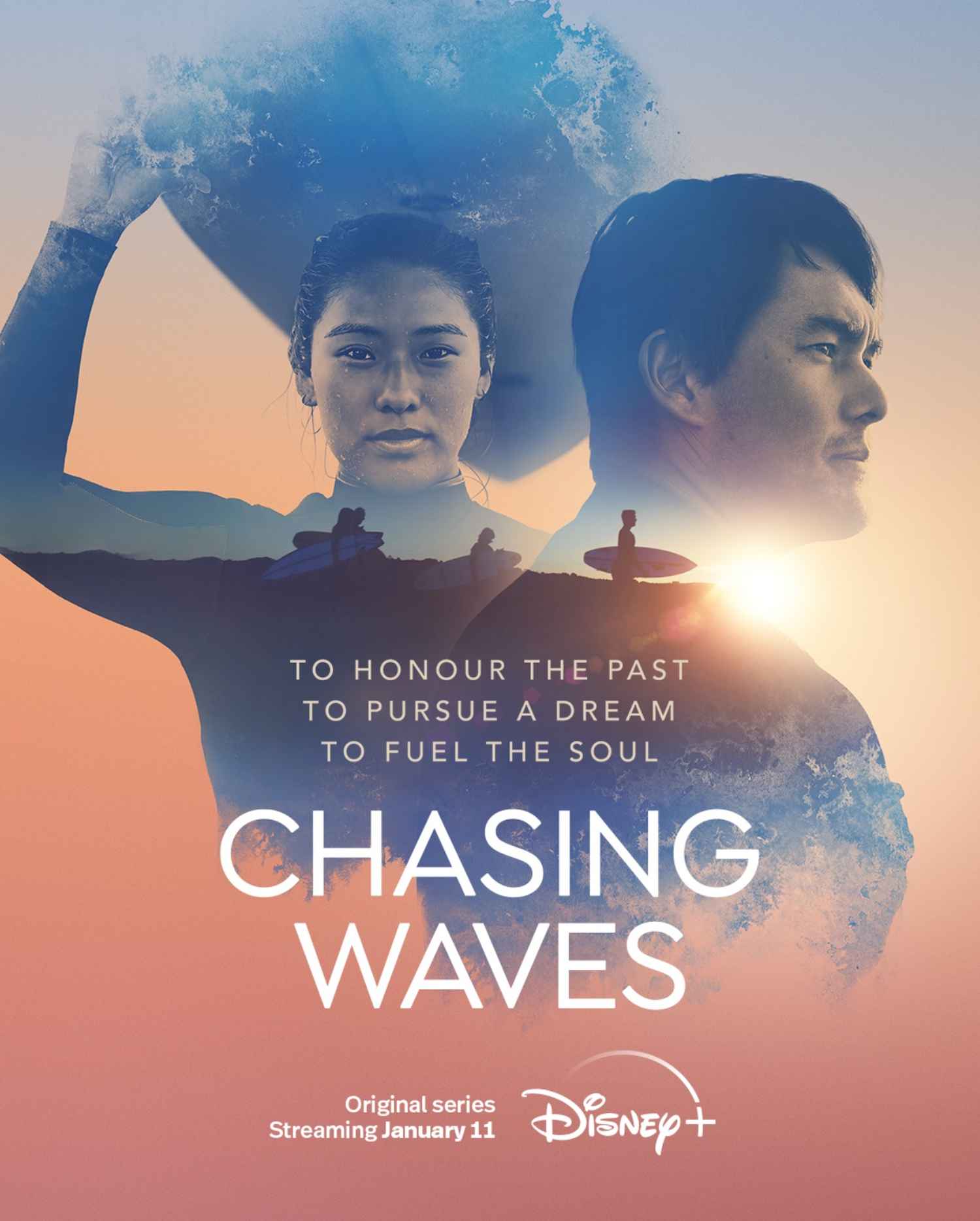 Chasing Waves - Sinopsis, Pemain, OST, Episode, Review 