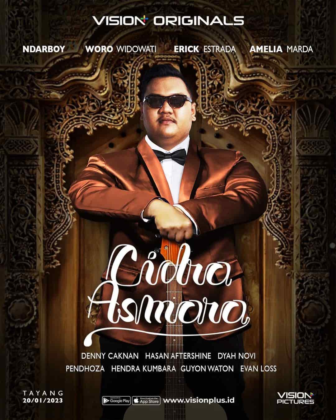Cidro Asmoro - Sinopsis, Pemain, OST, Episide, Review