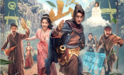 Go and Domain Your Game - Sinopsis, Pemain, OST, Episode, Review