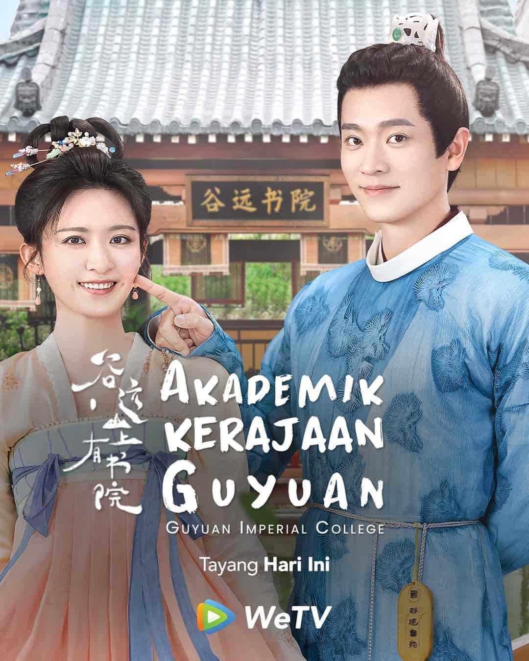 Guyuan Imperial College - Sinopsis, Pemain, OST, Episode, Review