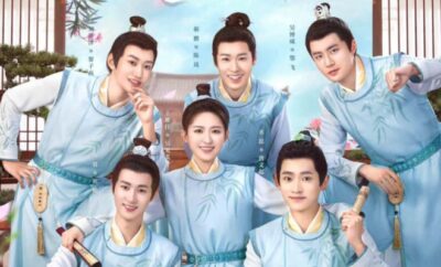 Guyuan Imperial College - Sinopsis, Pemain, OST, Episode, Review