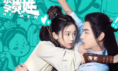 Hello There - Sinopsis, Pemain, OST, Episode, Review