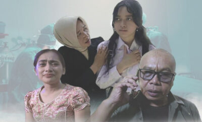 Jangan Ambil Jantungku - Sinopsis, Pemain, OST, Review