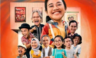 Layar - Sinopsis, Pemain, OST, Review