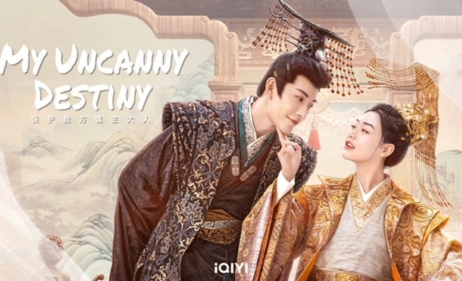 My Uncanny Destiny - Sinopsis, Pemain, OST, Episode, Review