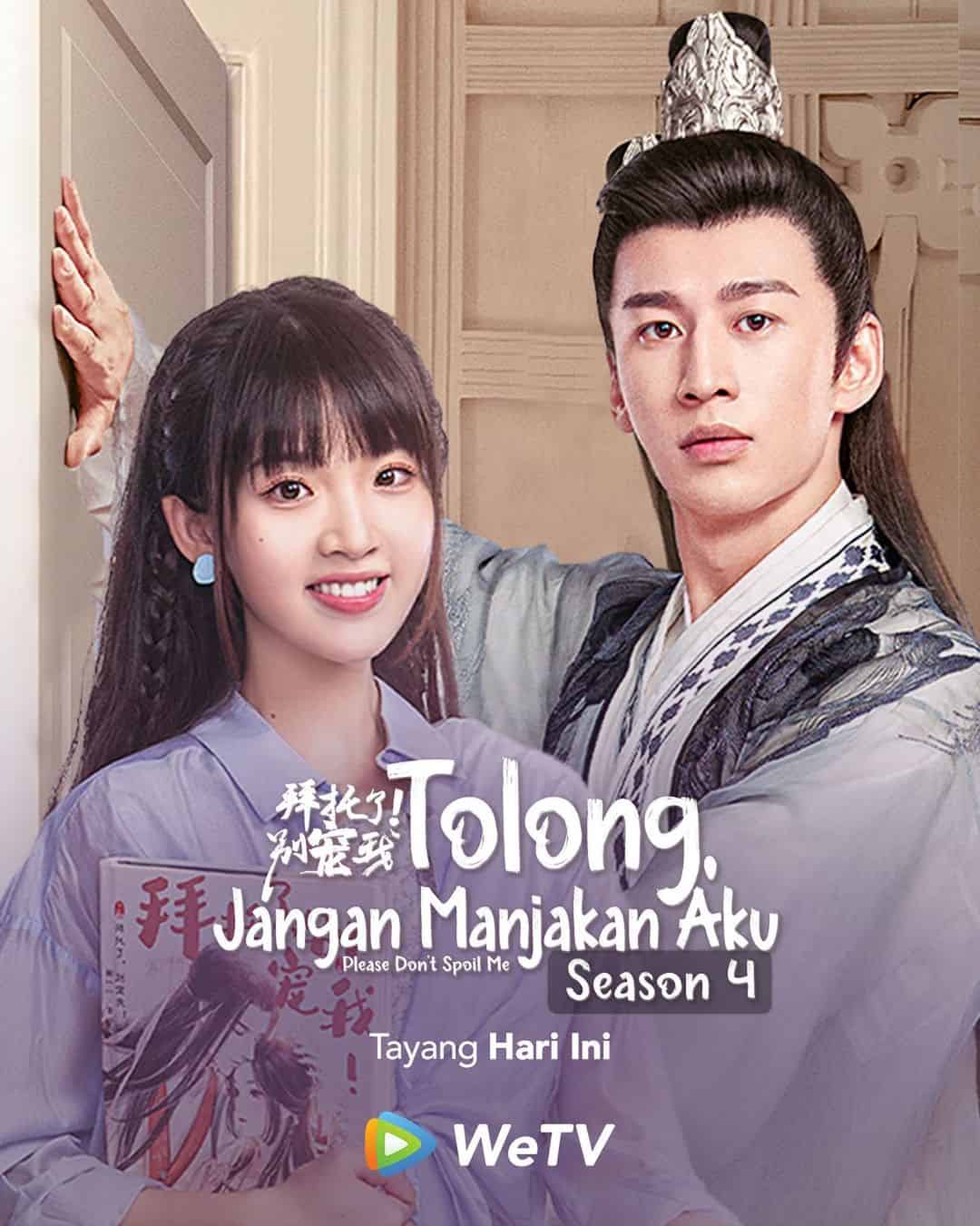 Please Don't Spoil Me S4 - Sinopsis, Pemain, OST, Episode, Review